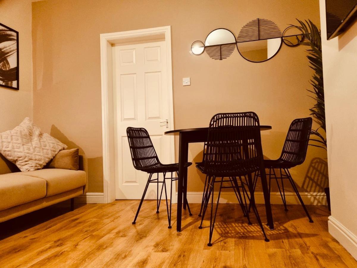 'Afton' At Stayboom Lancaster Esterno foto