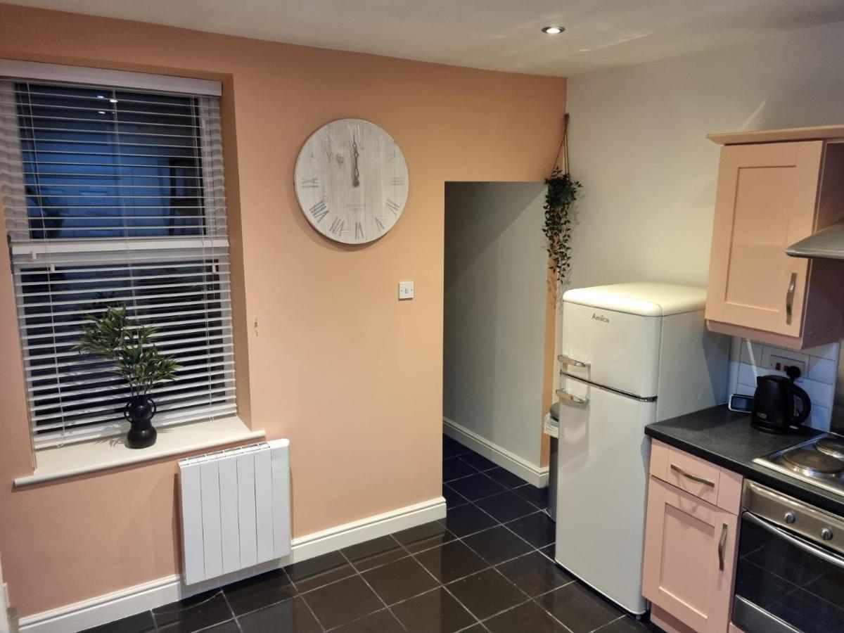 'Afton' At Stayboom Lancaster Esterno foto