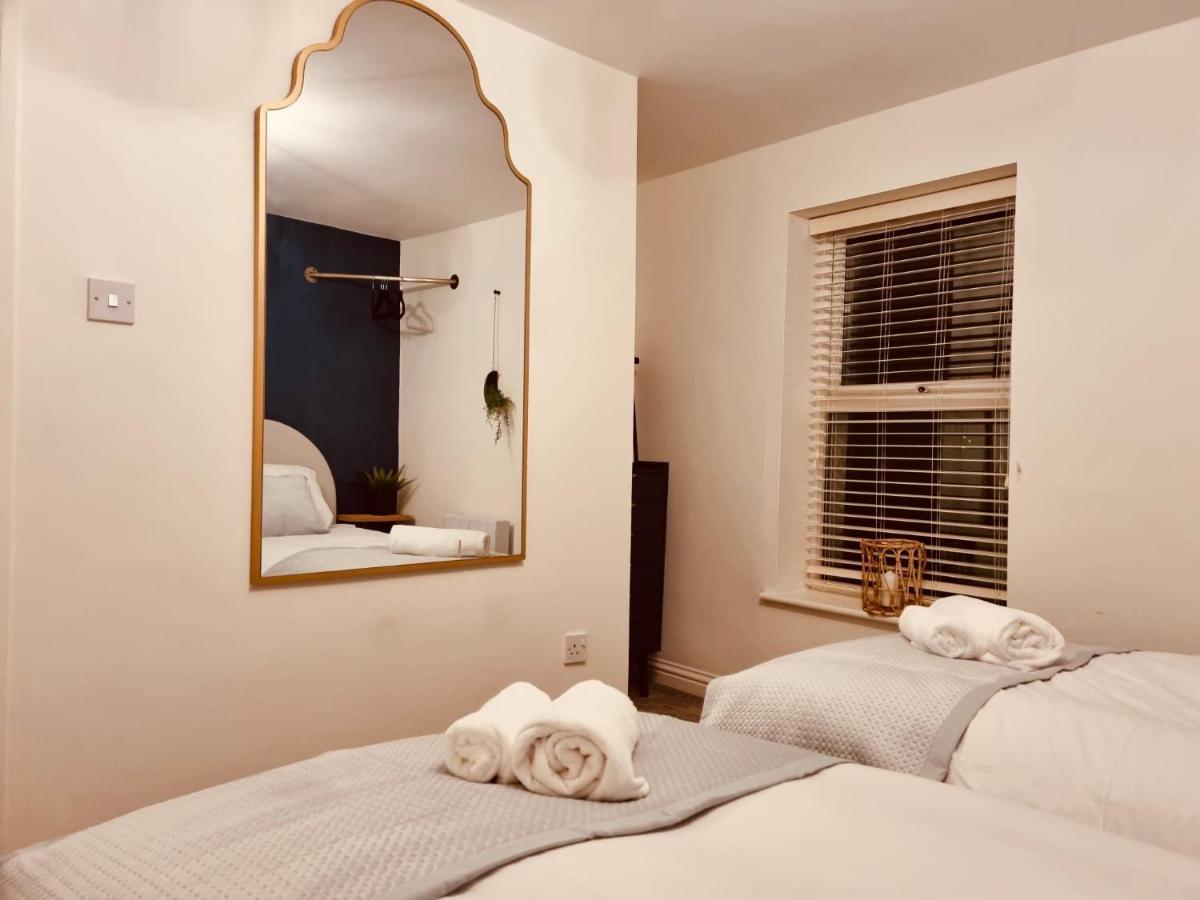 'Afton' At Stayboom Lancaster Esterno foto