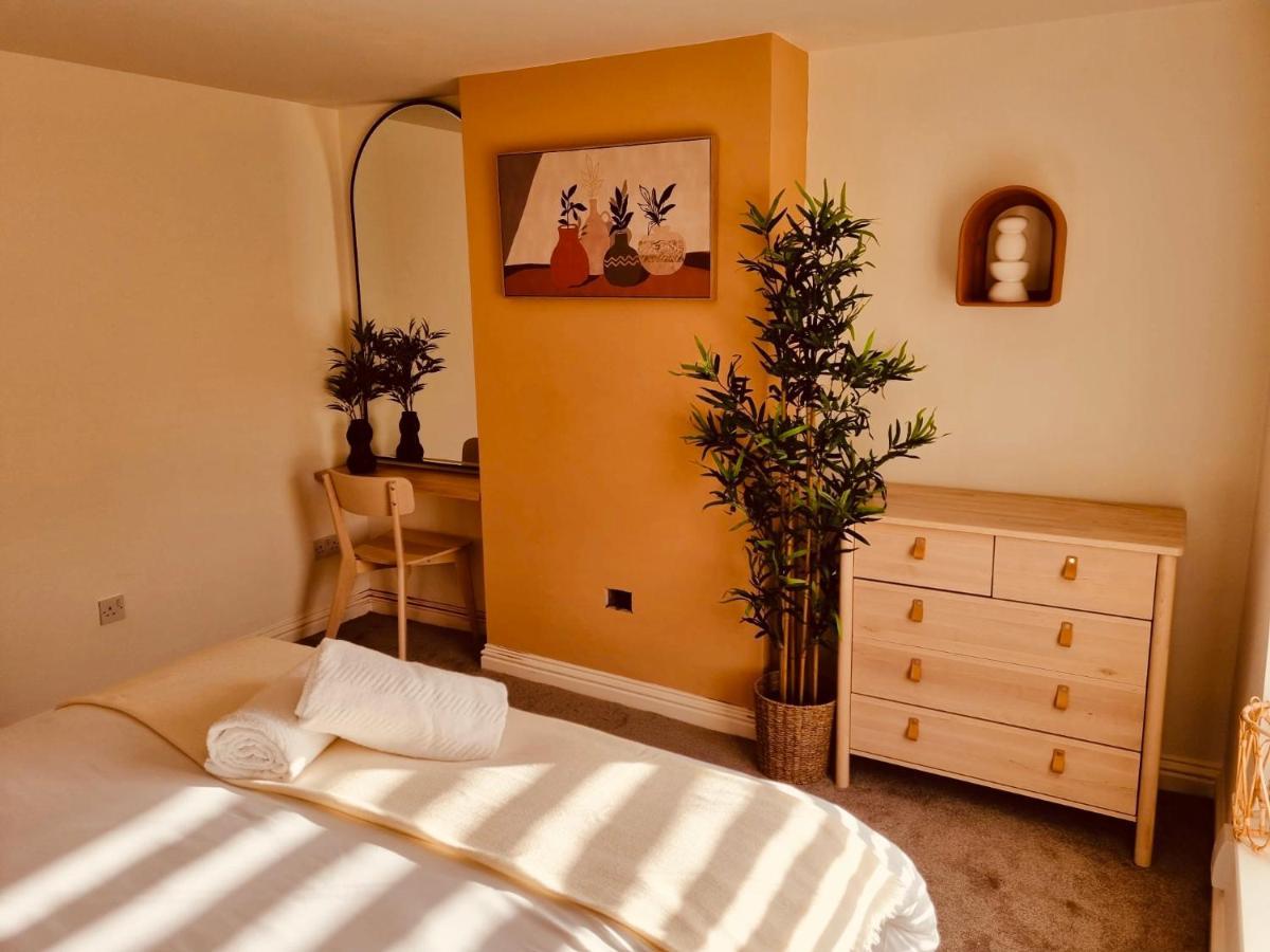 'Afton' At Stayboom Lancaster Esterno foto